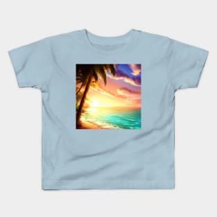 Sunset Kids T-Shirt